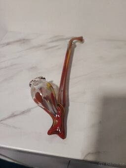 Skleněná fajfka - 2