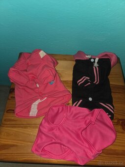 Oblečky pro psa - 2