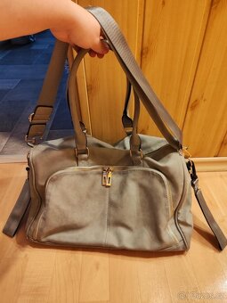 Tašky na kočárek,termo lahev - 2