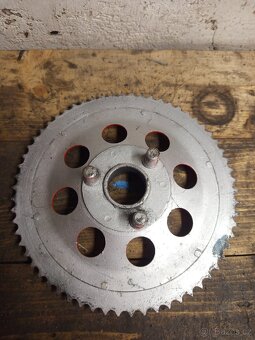 Rozeta Jawa pionýr - 2