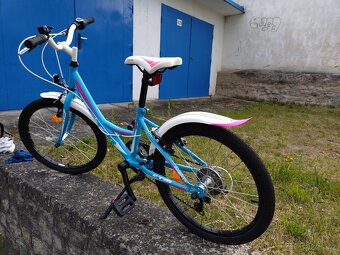 Dívčí kolo 20" - 2