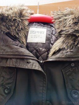 dámská zimní bunda Esprit - 2