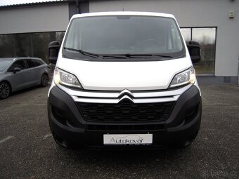 Citroen Jumper L2H1 2,2HDi 88kW 6míst - 2