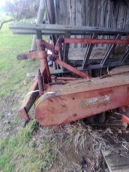 Bubnová sekačka - 2