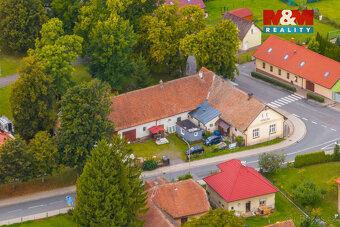 Prodej restaurace, stravování, 415 m², Seč - 2