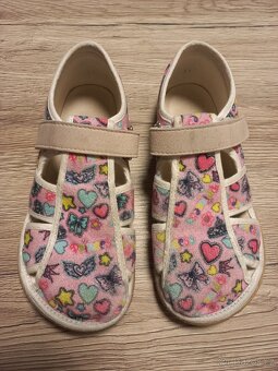 Barefoot papuče /přezůvky, vel. 31 - 2