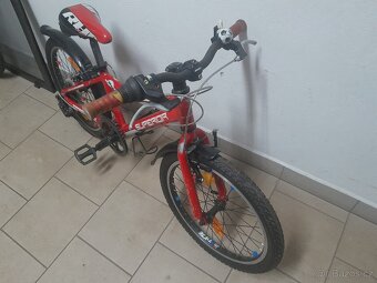Dětské kolo Superior junior vel.kol 20" - 2