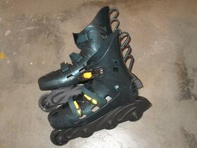 IN-LINE brusle SKATES - 2