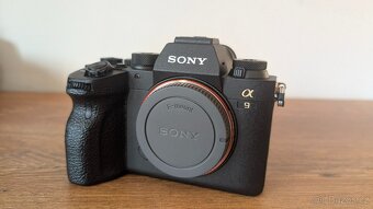 Sony A9II 10k ILCE-9M2 - 2