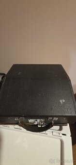 Psací stroj, Continental - 2