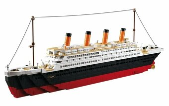 Stavebnice Sluban Titanic M38-B0577 - 2