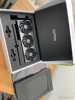 Rtx 3070 8GB Suprim X - 2