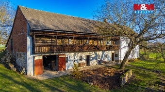 Prodej zemědělské usedlosti, 248 m², Pěnčín - 2