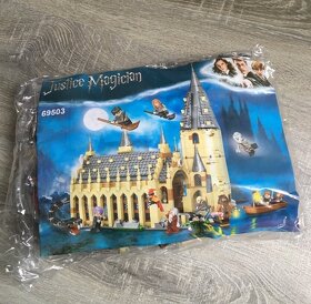 Stavebnice Bradavice Harry Potter - 2