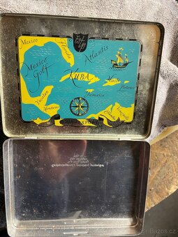 Plechová krabička - 2
