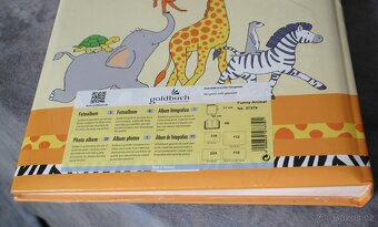 dětská fotoalba - 2