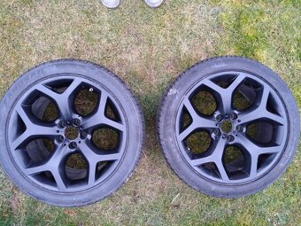 Alu kola originál Bmw r20 styling 214 - 2