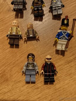 Lego figurky - 2