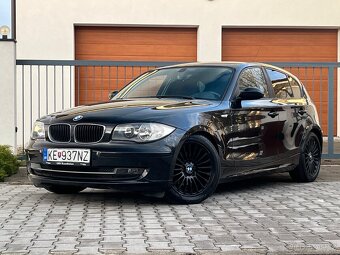 BMW 120d _ E87_ NOVÉ ROZVODY, STK - 2