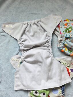 Plenkove kalhotky - 2