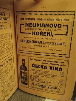 Kucharska kniha Domacnost - 2