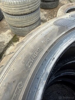 225/45r17 Goodyear Letní - 2