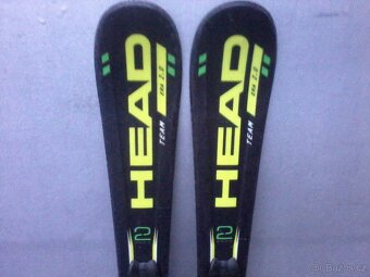 Dětské lyže Head 97cm. - 2