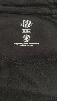 Mikina s kapucí 92 Fred&Flo - 2