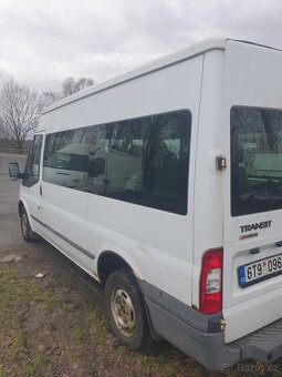 Ford Transit 2.2 2011 9 míst - 2
