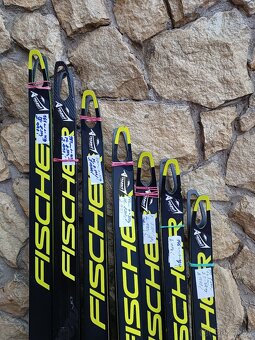 Běžky Fischer Carbonlite - 2