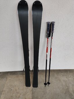 Dětské sjezdové lyže 120 - 2