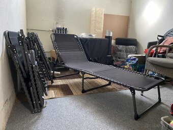 Zahradní lehátko JYSK - 2