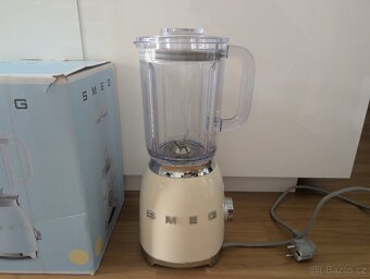 SMEG Mixér 50´s retro style - 2