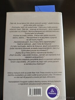 Arthur Hailey - Účinný lék - 2