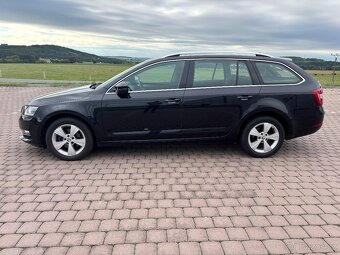 Škoda Octavia 3 Combi 2.0 TDI - 2
