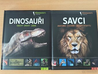 Nová série knih (6ks) - 2