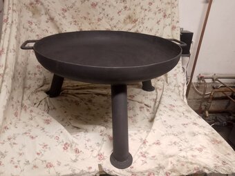 Přenosné ohniště - 2