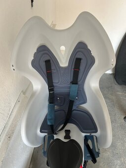 Dětská sedačka na kolo - 2