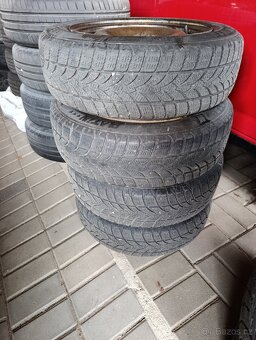 Plechové sady kol  6xsada - 2