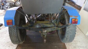 Prodám malotraktor - 2