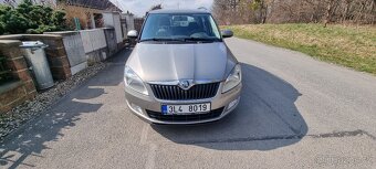 FABIA 2013 1.4i 63KW - 2
