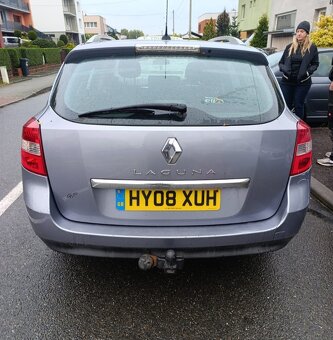 Renault Laguna gradtour 3, 2.0dCi, - 2