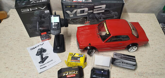 RC drift Yokomo YD-2 Z - 2