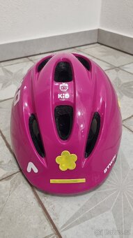 Dětská helma BTWIN KH 300 - 2