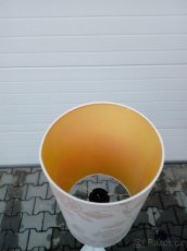 prodám stojací retro lampu - 2