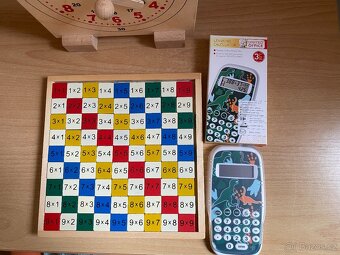 pomůcky k výuce - 2