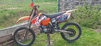 KTM 250sx - 2