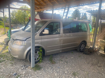 Transporter t5 Multivan - 2