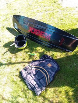 Wakeboard - set komplet - 2