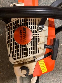 Prodám pilu STIHL MS270 - 2